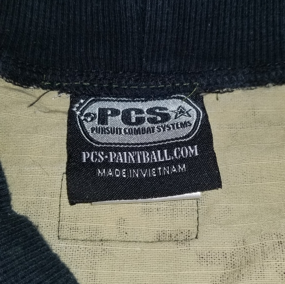 Pursuit Combat Systems PCS-Paintball Heavy Duty long sleeve - Picture 4 of 4